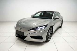 腾势Z9GT 2026款 闪充旗舰型