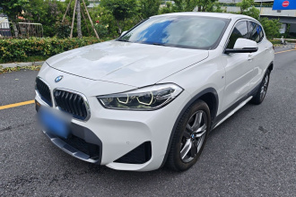 宝马X2 2021款 sDrive25i 领先型M越野套装