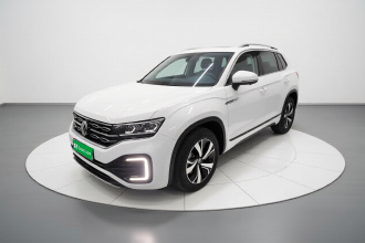 大众 探岳GTE插电混动 2020款 1.4T 豪华型