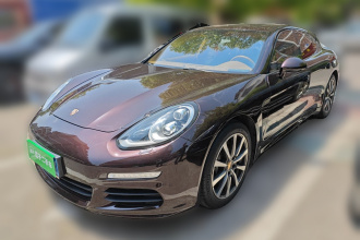保时捷 2016款 Panamera Edition 3.0T