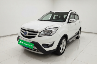 长安CS35 2015款 1.6L 自动尊贵型 国V