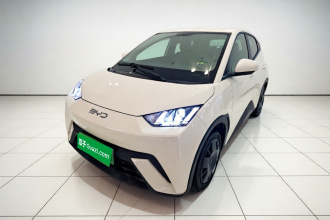 比亚迪 海鸥 2024款 荣耀版 305km 活力版