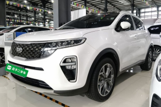 起亚KX5 2019款 1.6T 自动两驱精英版
