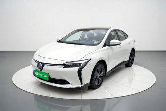别克 微蓝6 2022款 互联时尚型 PLUS