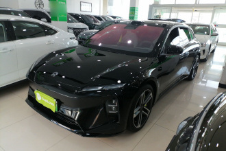 蔚来ET5T 2025款 冠军纪念版 75kWh Touring