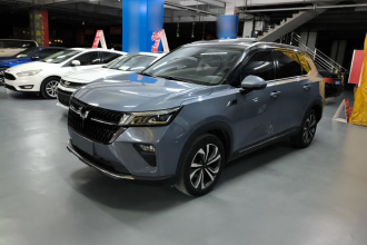 五菱汽车 五菱星辰 2021款 1.5T CVT星辉版