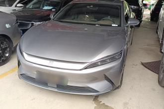 比亚迪 汉 2020款 EV 超长续航版豪华型
