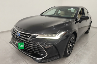 丰田 亚洲龙 2022款 双擎 2.5L 豪华版