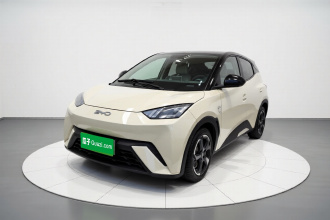 比亚迪 海鸥 2024款 荣耀版 305km 自由版