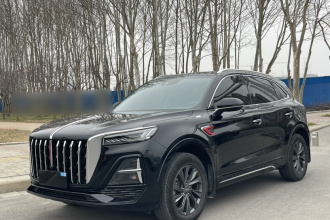 红旗HS5 2023款 2.0T 旗享Pro版