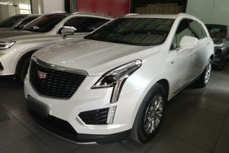 凯迪拉克XT5 2023款 2.0T 两驱风尚型