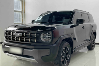 哈弗酷狗 2022款 1.5T DCT四驱潮野版