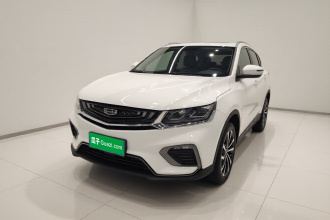 吉利汽车 缤越 2019款 260T DCT游侠 国VI