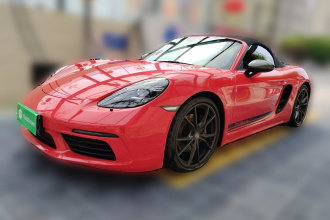 保时捷718 2022款 Boxster T 2.0T