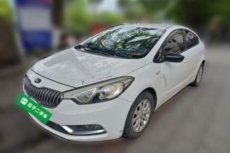 起亚K3 2015款 1.6L 手动GL