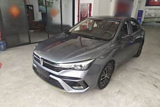 荣威i5 2021款 改款 1.5L CVT钻石版