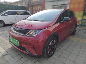 比亚迪 海豚 2024款 荣耀版 420km 时尚版