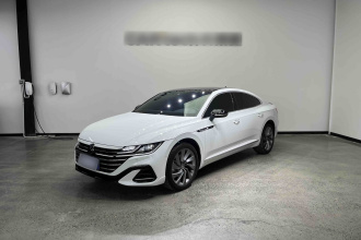 一汽-大众CC 2024款 380TSI 夺目 众享款