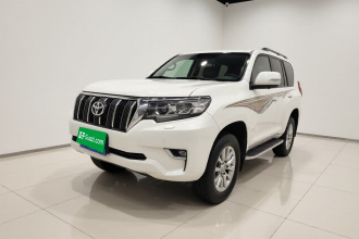 丰田 普拉多 2018款 3.5L 自动TX-L NAVI