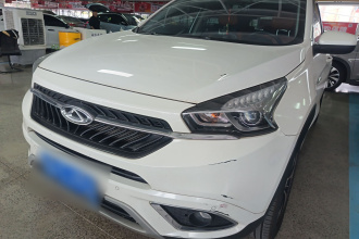 奇瑞 瑞虎7 2016款 1.5T 手动耀目版