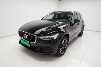 沃尔沃XC60 2019款 T5 四驱智远版 国V