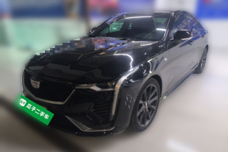 凯迪拉克CT4 2022款 28T 尊贵型