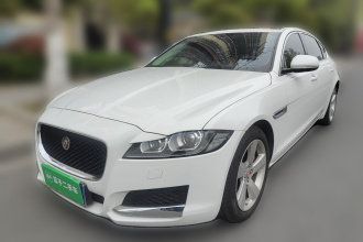 捷豹XFL 2020款 XFL 2.0T P200 两驱精英版