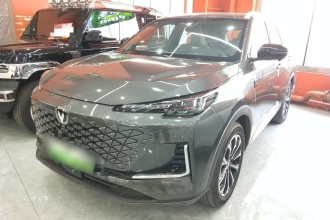 长安CS55PLUS PHEV 2025款 智慧新蓝鲸 125km 战舰版
