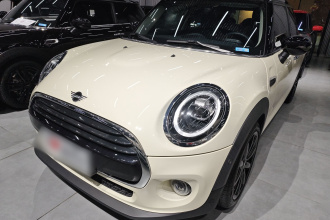 MINI 2021款 1.5T COOPER 艺术家 五门版