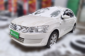 大众 桑塔纳 2015款 1.4L 手动风尚版