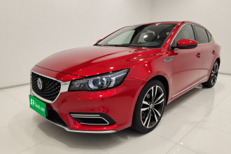 名爵 MG6 2017款 20T 自动Trophy尊享互联网版 国V