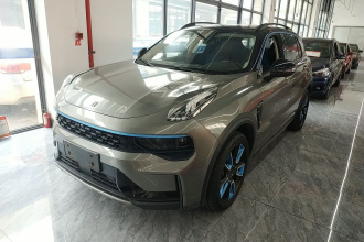 领克01 2021款 2.0TD 两驱耀Pro