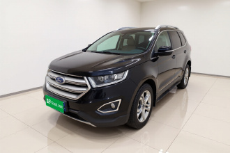 福特 锐界 2018款 EcoBoost 245 两驱豪锐型 7座 国V