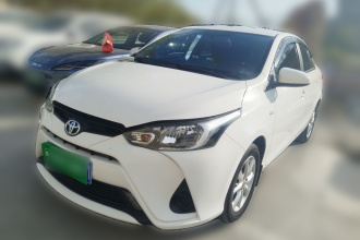 丰田 YARiS L 致享 2017款 1.5E CVT魅动版