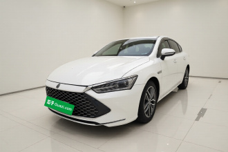 比亚迪 秦PLUS 2021款 DM-i 55KM 旗舰型