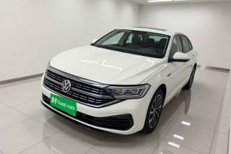 大众 速腾 2023款 280TSI DSG超越Lite版