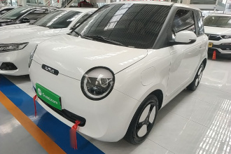 长安启源 长安Lumin 2025款 205km 香沁款