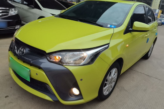 丰田 YARiS L 致炫 2016款 改款 1.5G CVT炫动天窗版