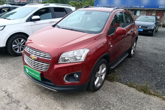 雪佛兰 创酷 2014款 1.4T 自动两驱豪华型