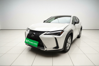 雷克萨斯UX 2019款 260h 探·酷版 国VI