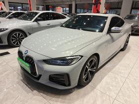 宝马4系 2023款 425i M运动套装