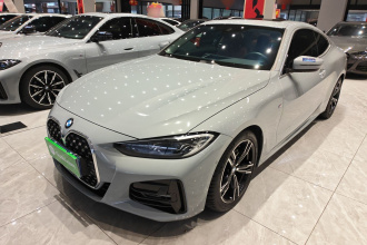 宝马4系 2023款 425i M运动套装