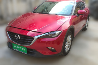 马自达CX-4 2018款 2.0L 自动两驱蓝天活力版 国V