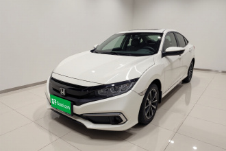 本田 思域 2019款 220TURBO CVT劲动版 国V