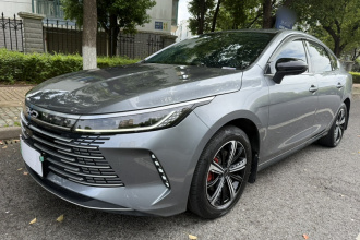 比亚迪 驱逐舰05 2022款 DM-i 120KM 旗舰型