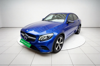 奔驰GLC轿跑 2017款 GLC 200 4MATIC 轿跑SUV