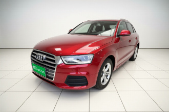 奥迪Q3 2017款 30 TFSI 时尚型