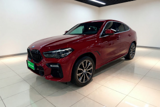 宝马X6 2020款 xDrive30i M运动套装