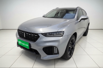 魏牌 VV7 2017款 2.0T 旗舰型