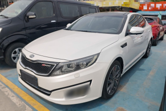 起亚K5 2015款 2.0L 自动LUX
